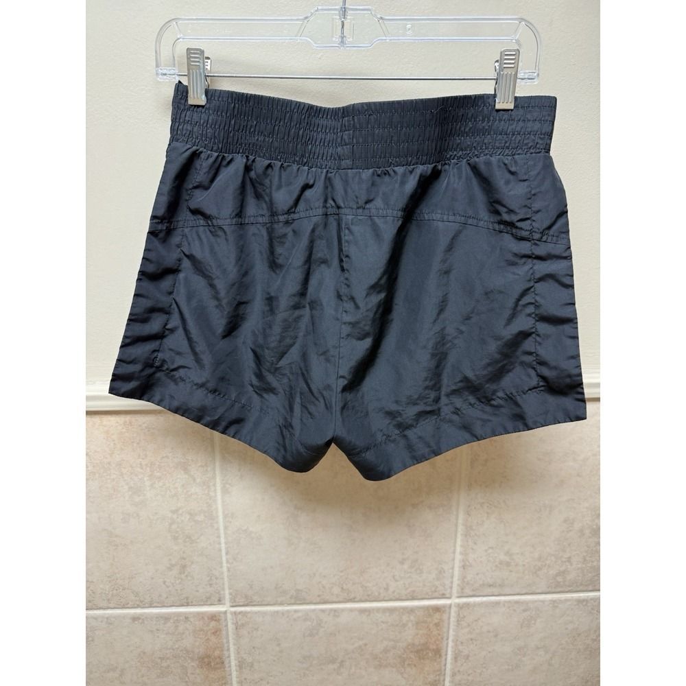 IVY PARK Black Side Mesh Panel. High Waisted Active Lounge Shorts.Sz S - Picture 4 of 12